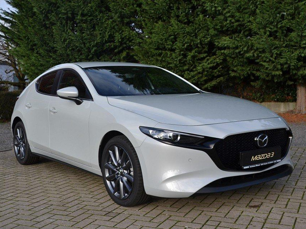 Mazda 3 SkyActiv e-Skyactiv
