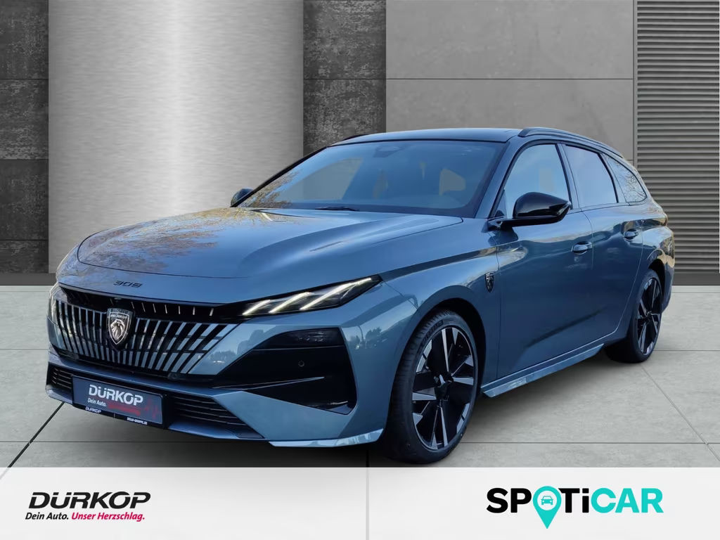 Peugeot 308 GT-Line Premium SW Hybrid