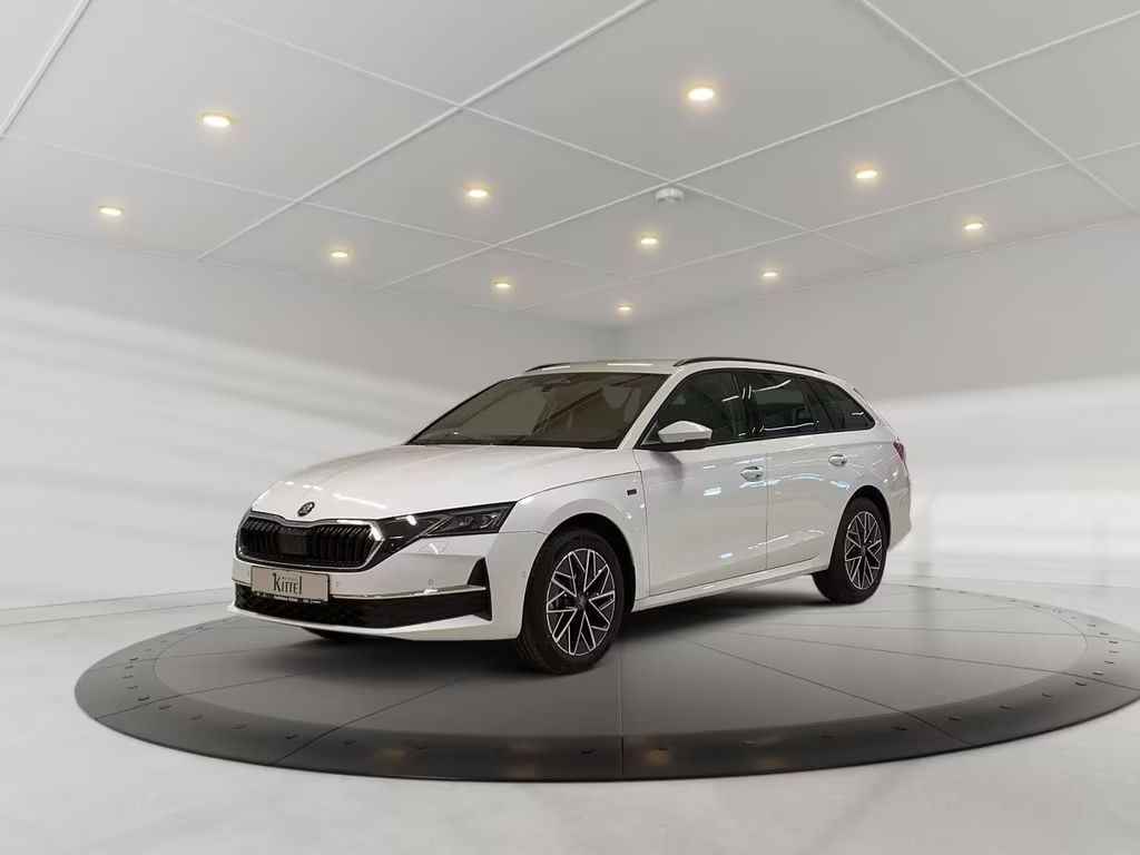 Skoda Octavia Combi 4x4 Tour