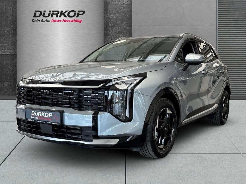 Kia Sportage Spirit