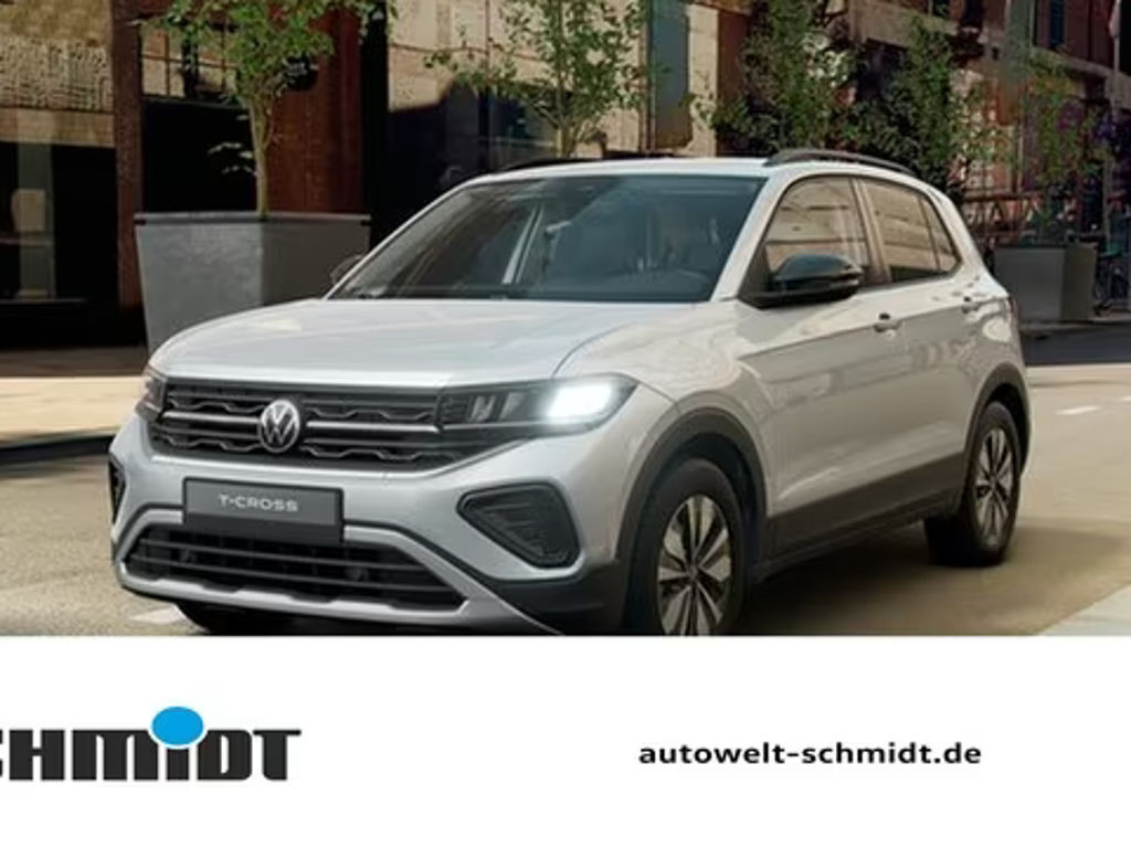 Volkswagen T-Cross Life