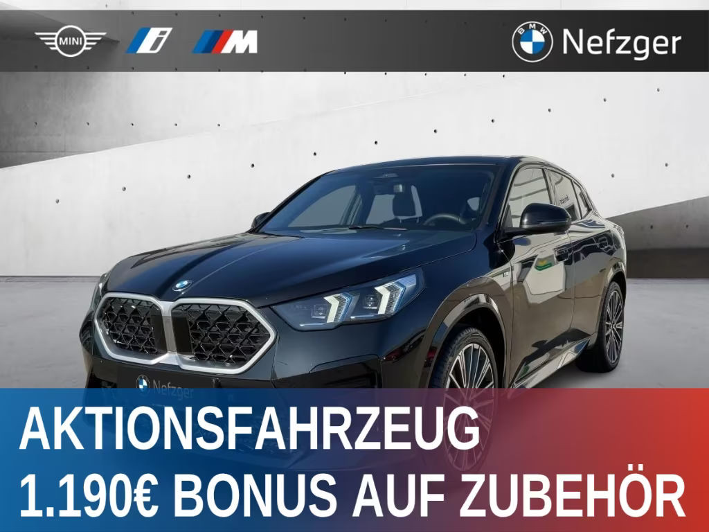 BMW X2 M-Sport xDrive20d