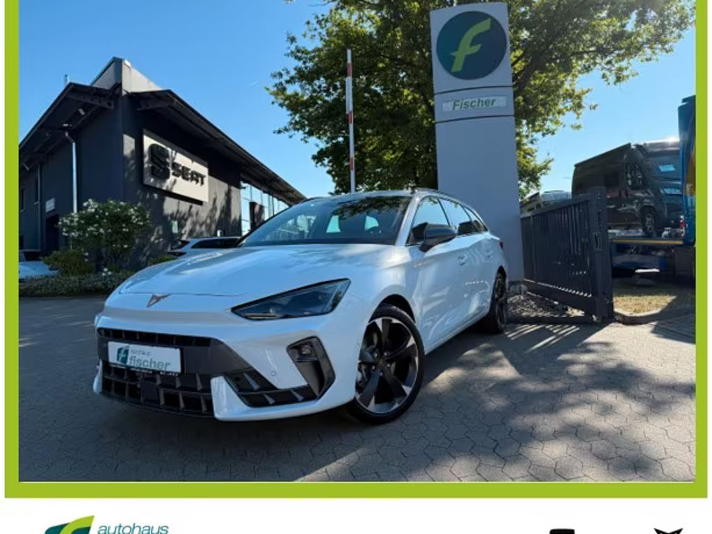 Cupra Leon Sportstourer 2.0 TDI
