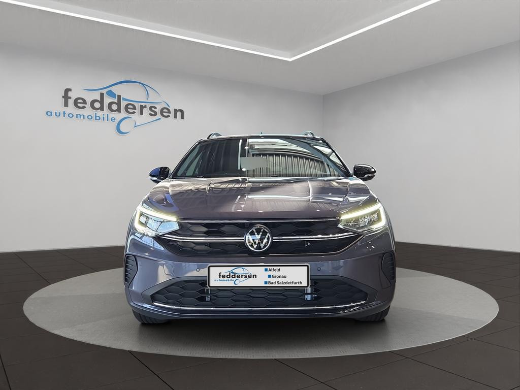 Volkswagen Taigo