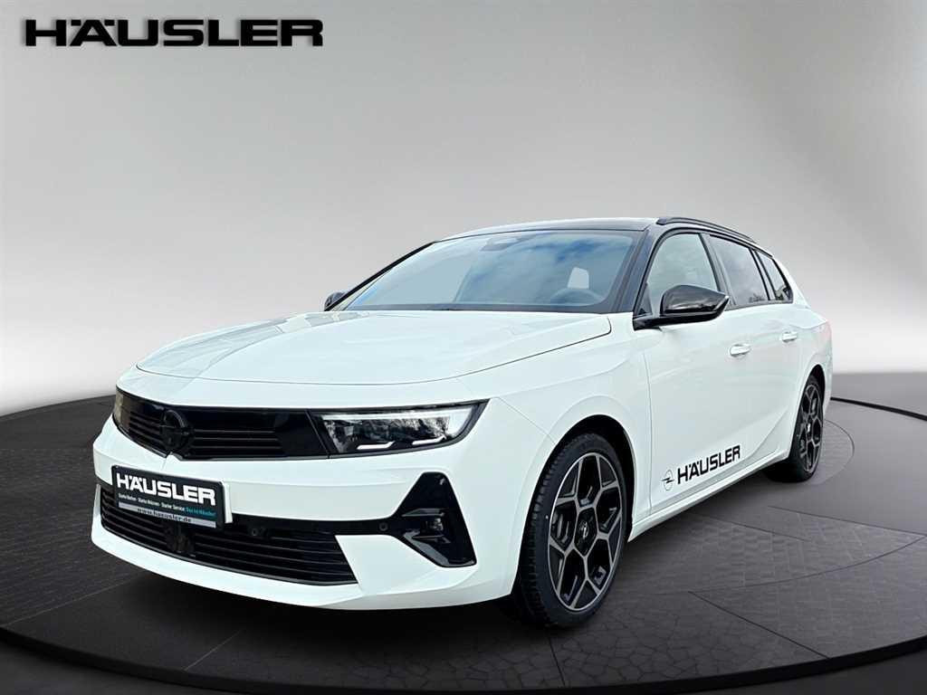 Opel Astra Sports Tourer Grand Sport GS-Line