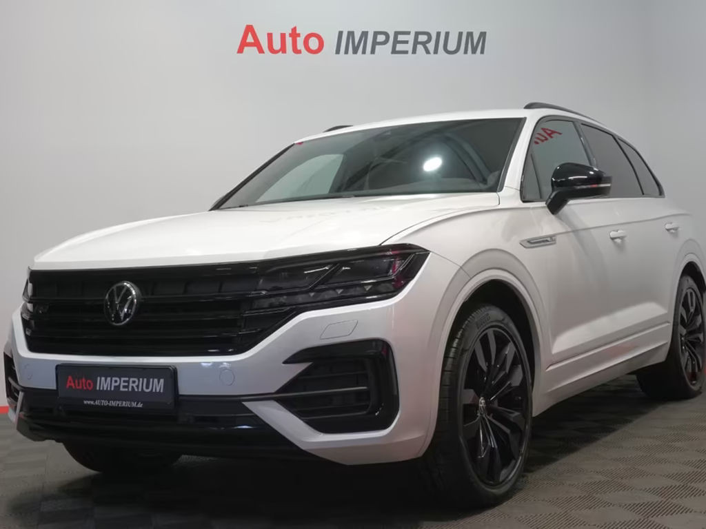 Volkswagen Touareg 4Motion R-Line IQ.Drive 3.0 V6 TDI