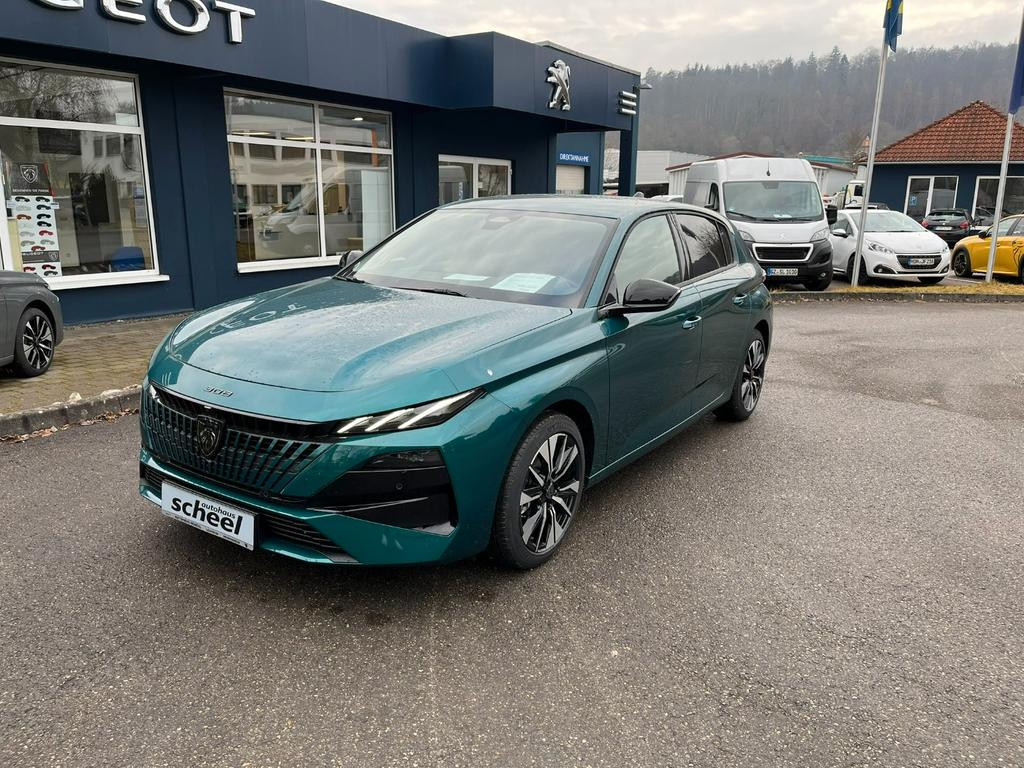 Peugeot 308 Allure Pack Hybrid