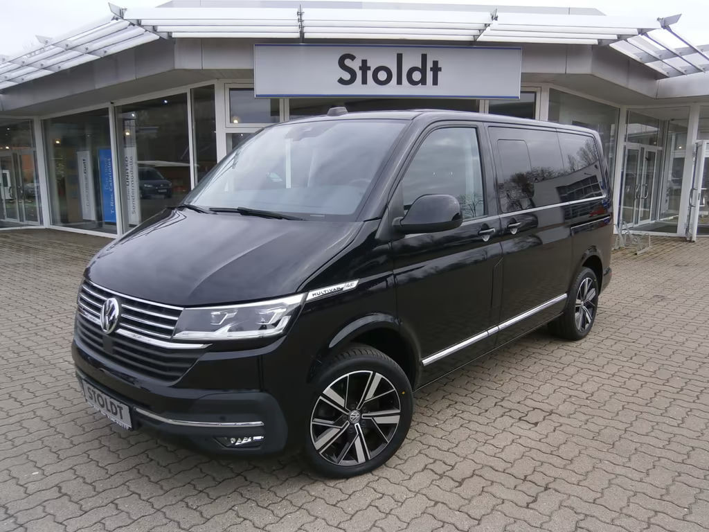 Volkswagen Multivan 4Motion Comfortline DSG 2.0 TDI T6
