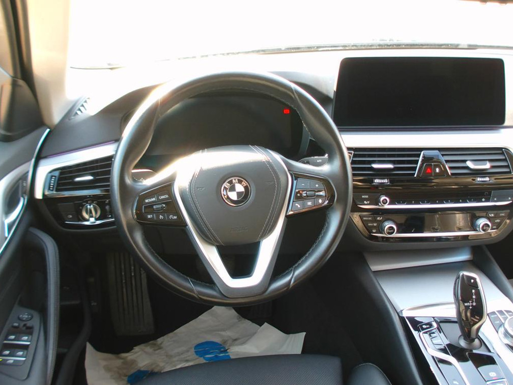 BMW 5 Serie 520 Sedan 520d