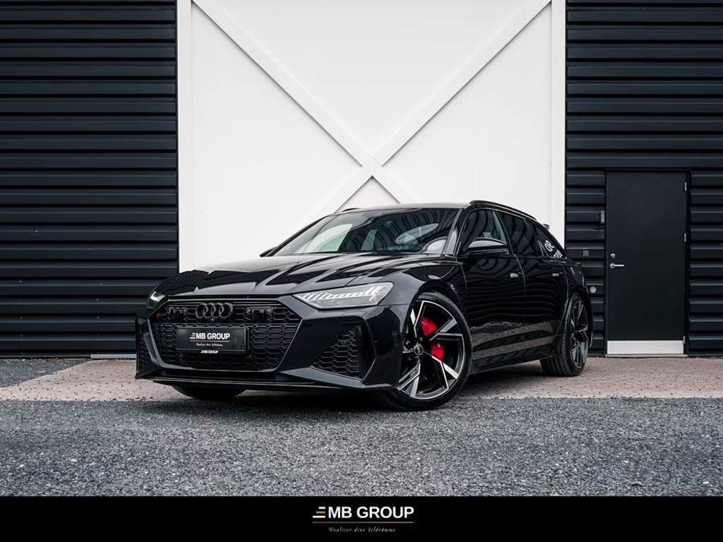 Audi RS6 Sport