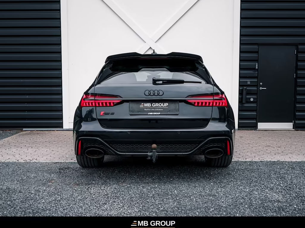 Audi RS6
