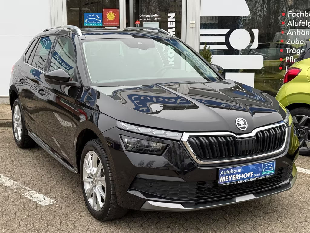 Skoda Kamiq Style Style