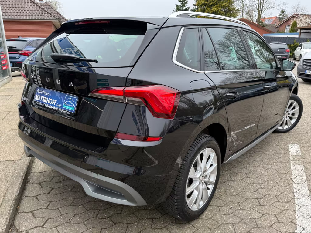 Skoda Kamiq