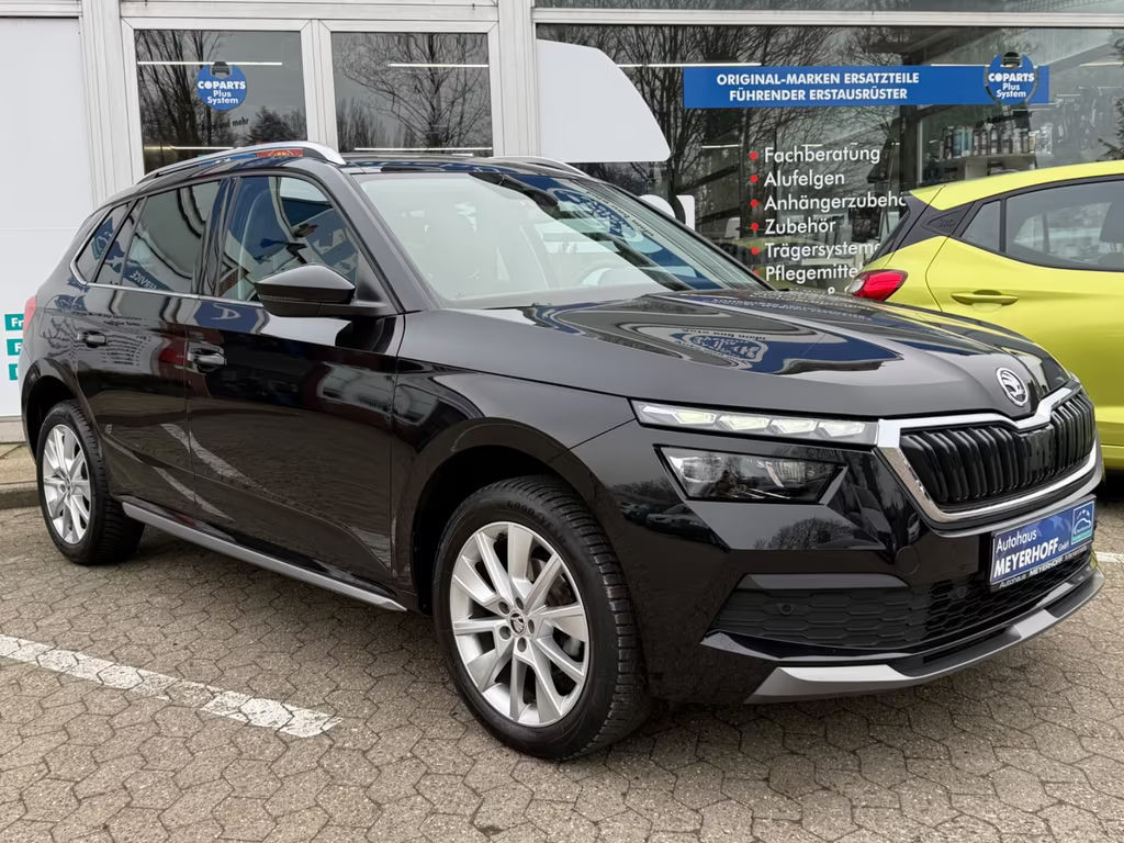 Skoda Kamiq