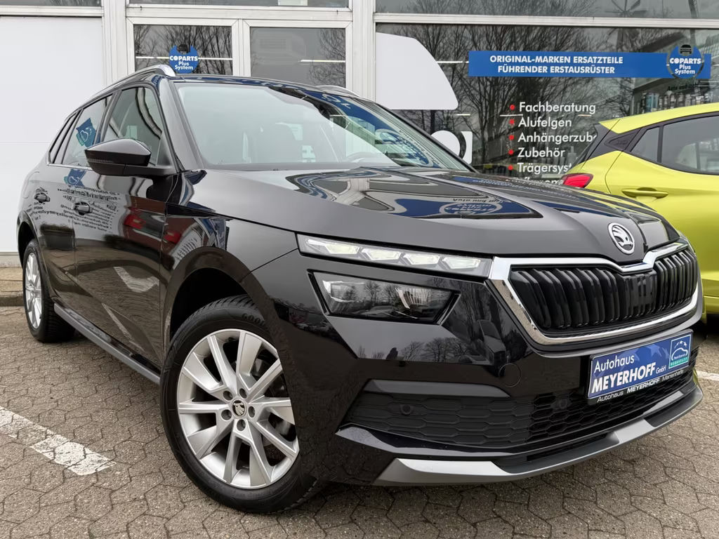 Skoda Kamiq
