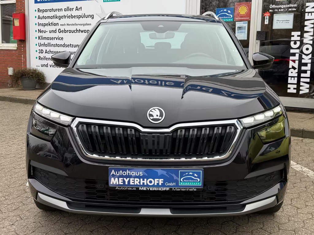 Skoda Kamiq