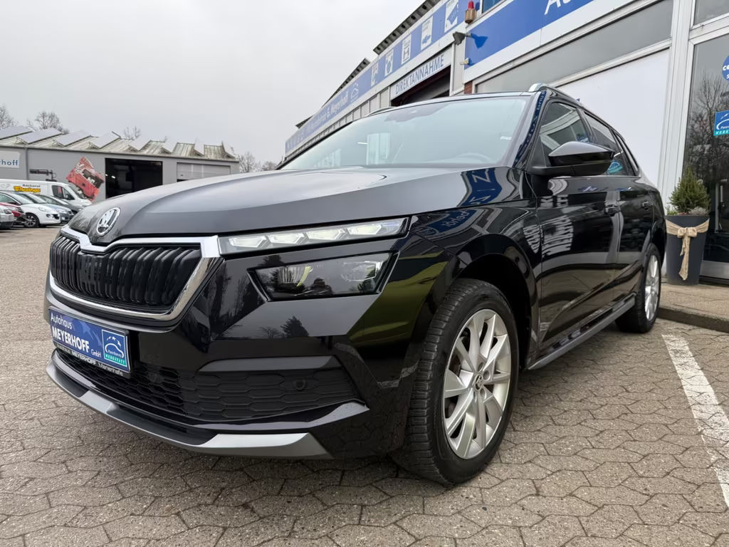 Skoda Kamiq