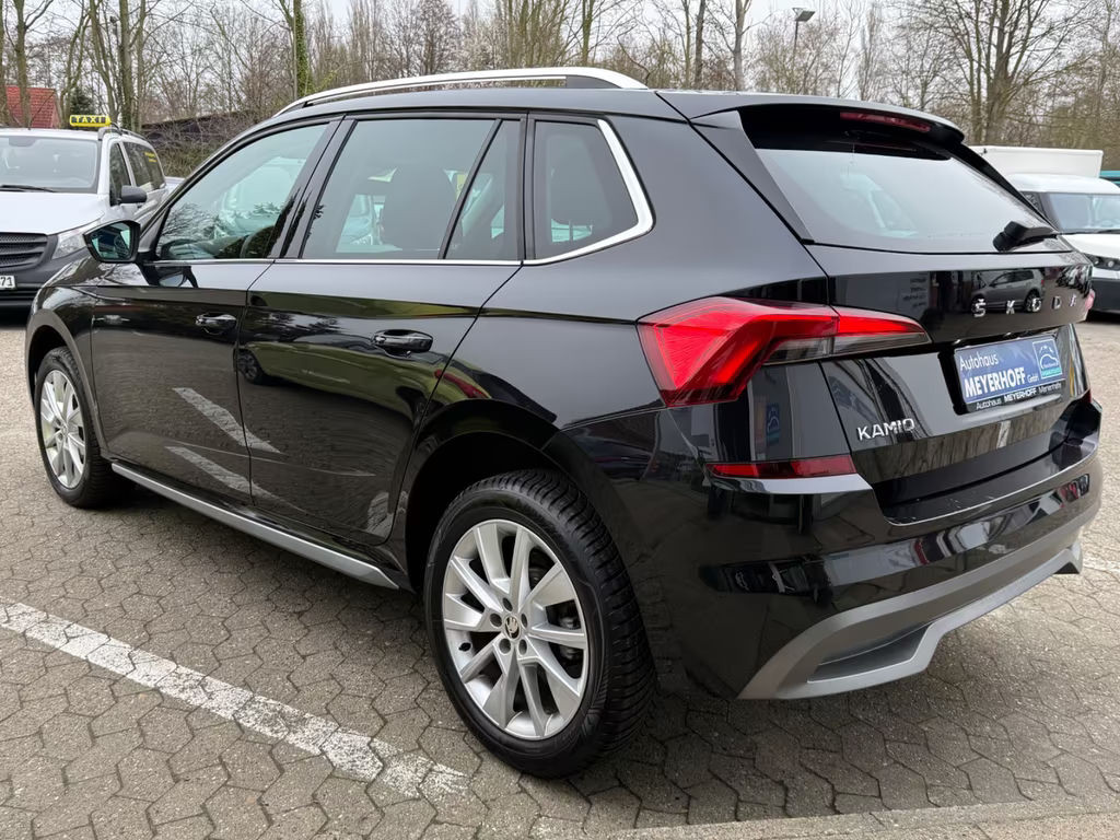 Skoda Kamiq