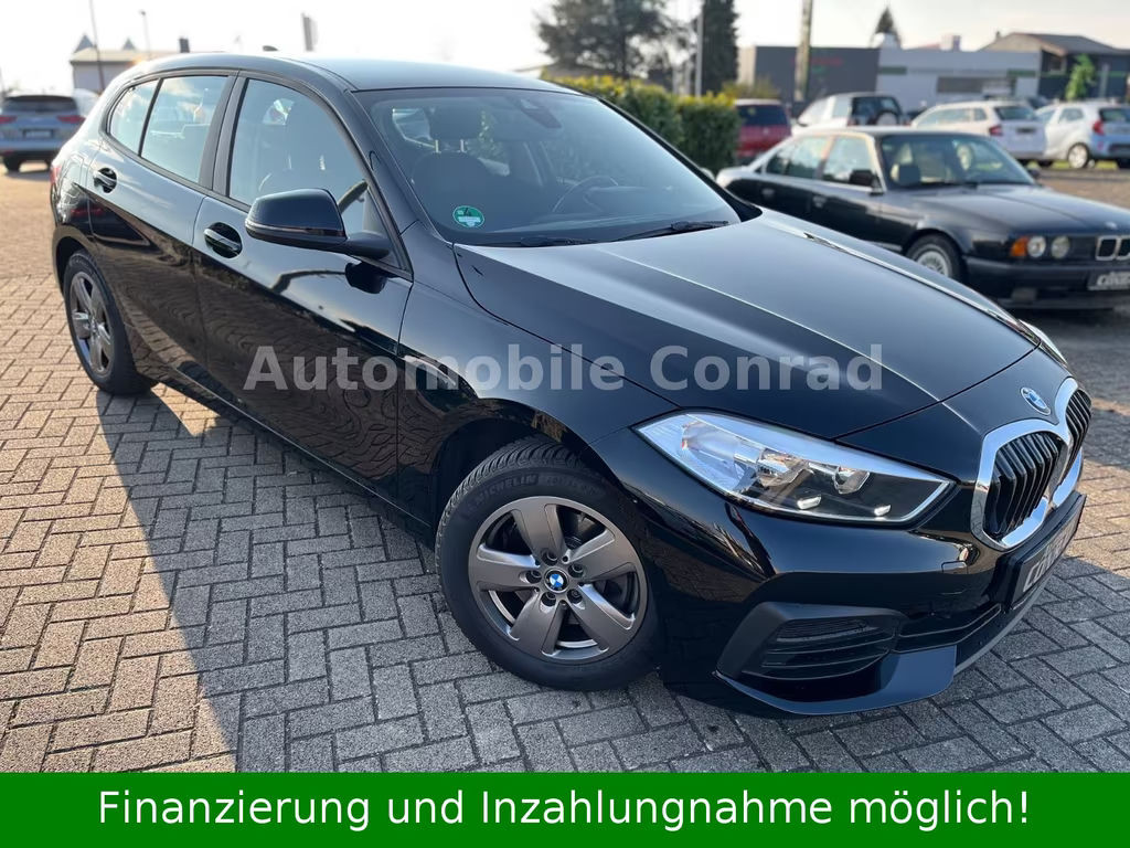 BMW 1 Serie 118 Sedan 118i
