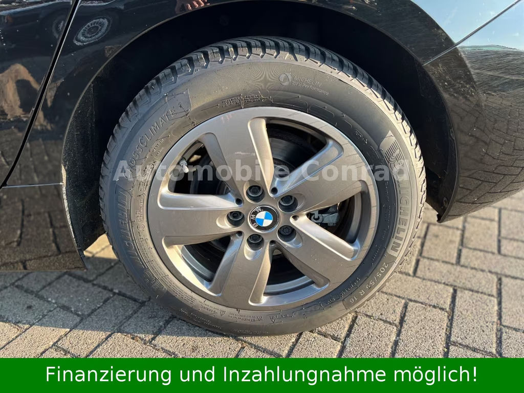 BMW 1 Serie