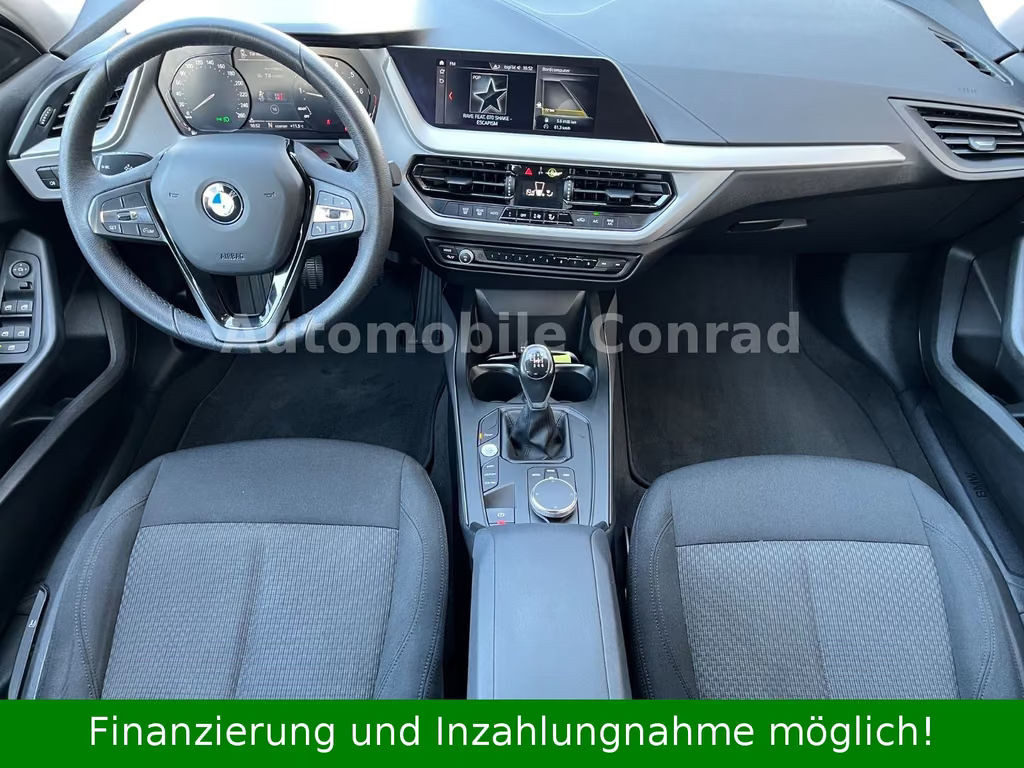 BMW 1 Serie