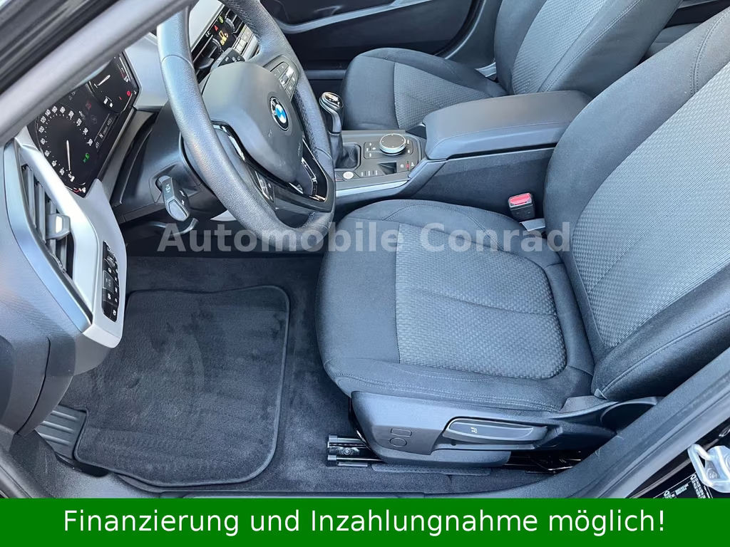 BMW 1 Serie