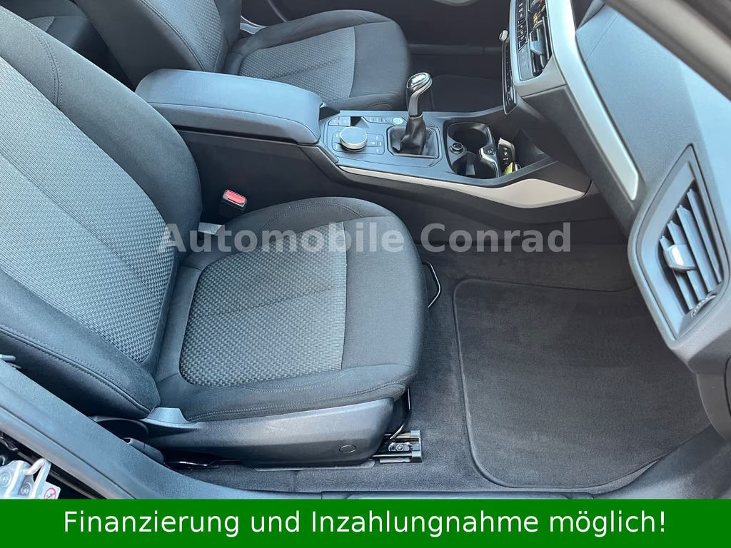 BMW 1 Serie