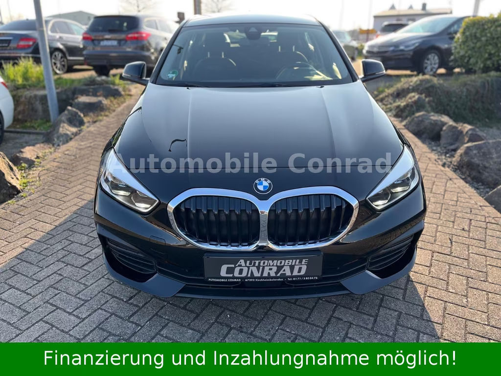 BMW 1 Serie