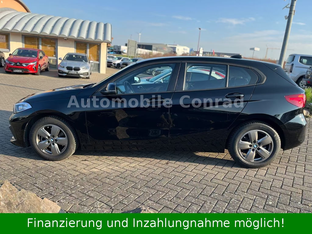 BMW 1 Serie