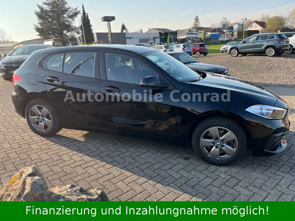 BMW 1 Serie
