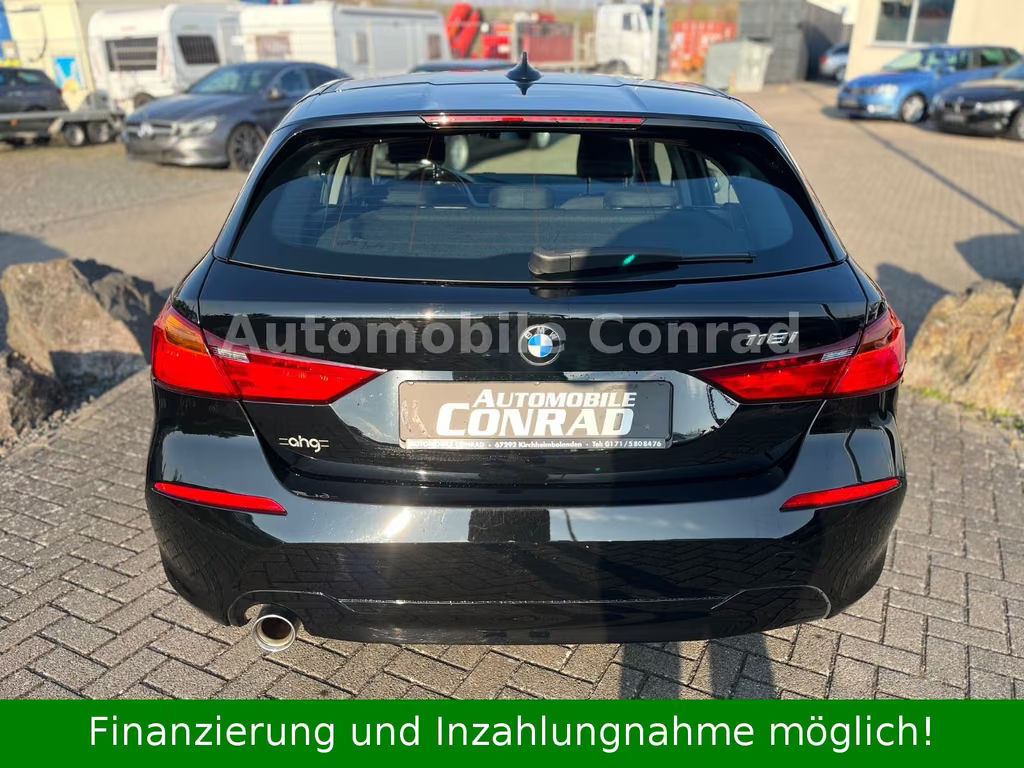 BMW 1 Serie