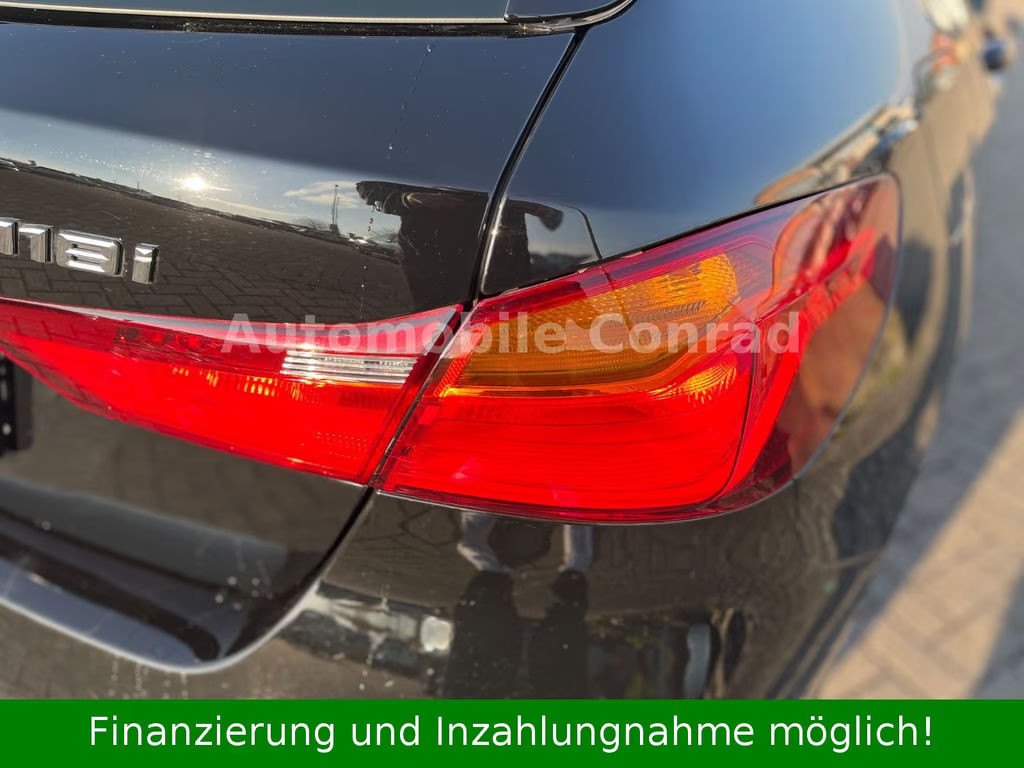 BMW 1 Serie