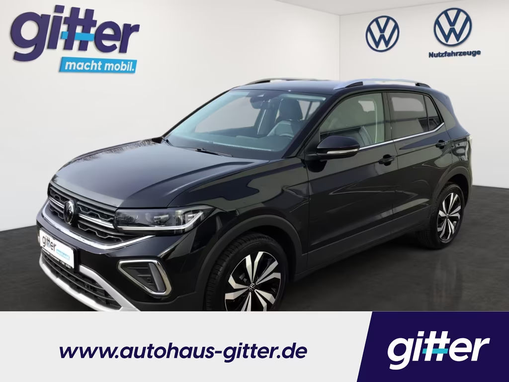 Volkswagen T-Cross Style 1.0 TSI