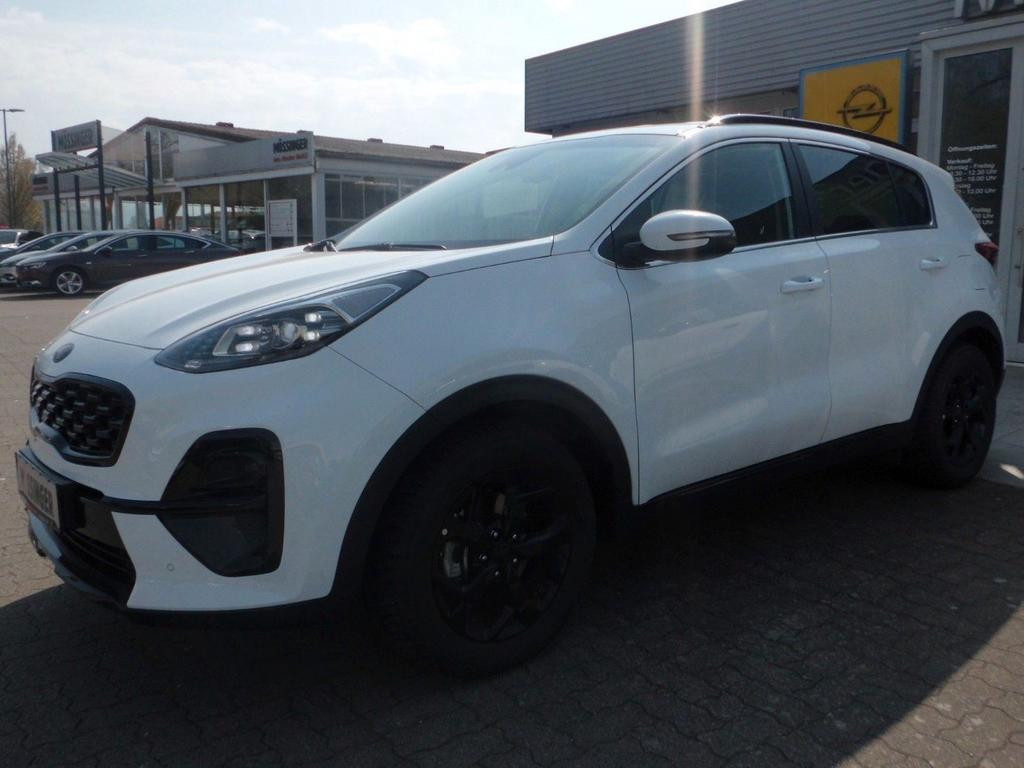 Kia Sportage Black Edition 2WD