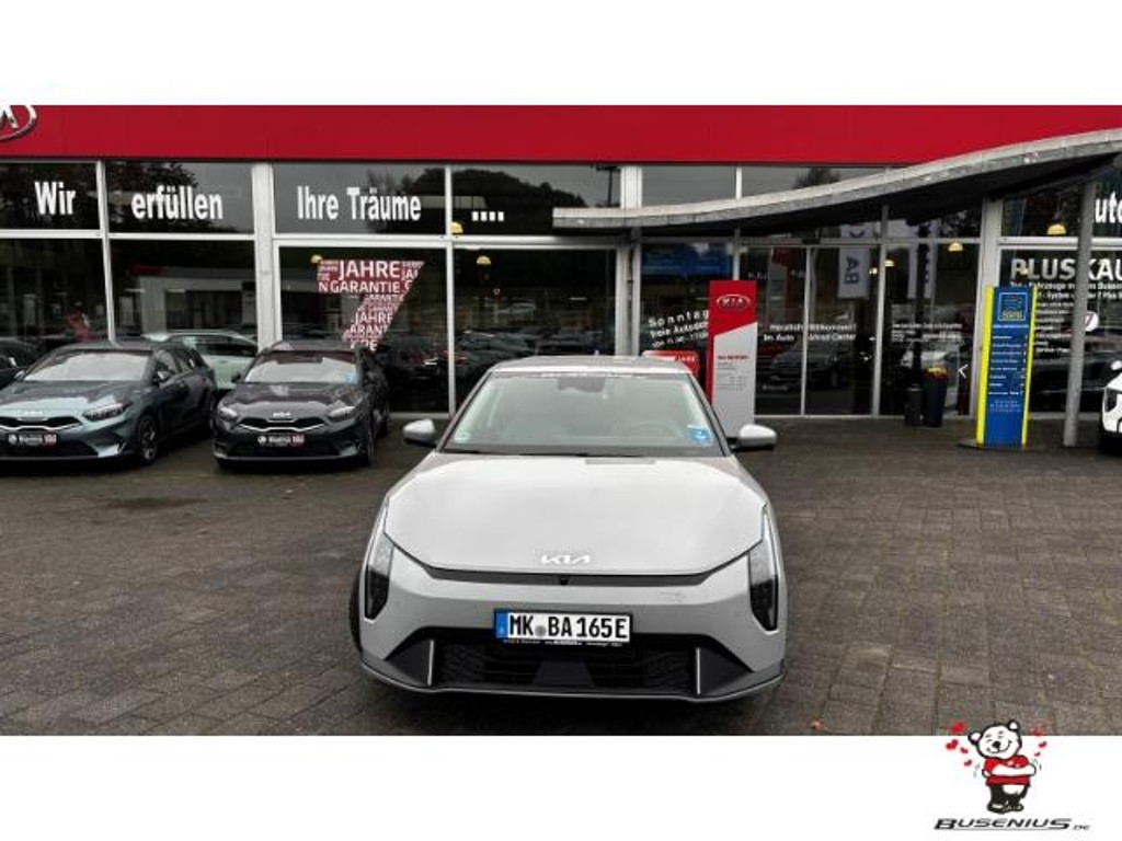 Kia EV4 Earth FWD 81.4 kWh