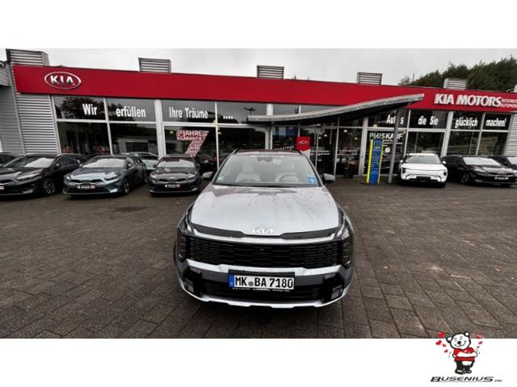Kia Sportage GT-Line Vierwielaandrijving