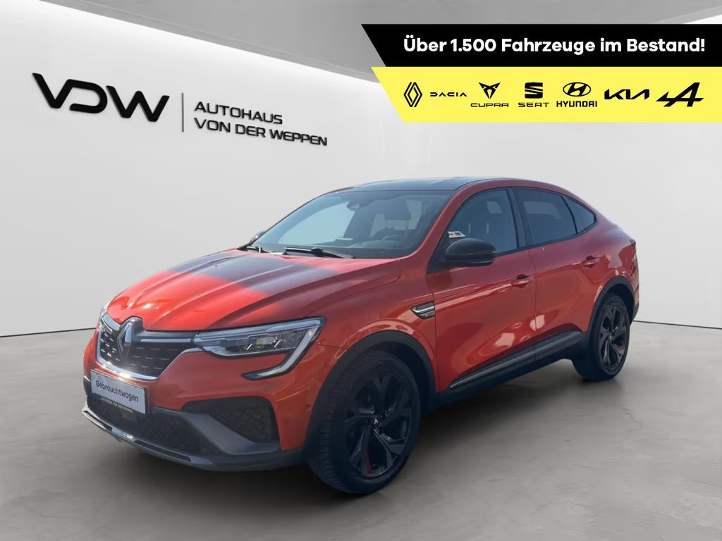 Renault Arkana EDC RS TCe 140