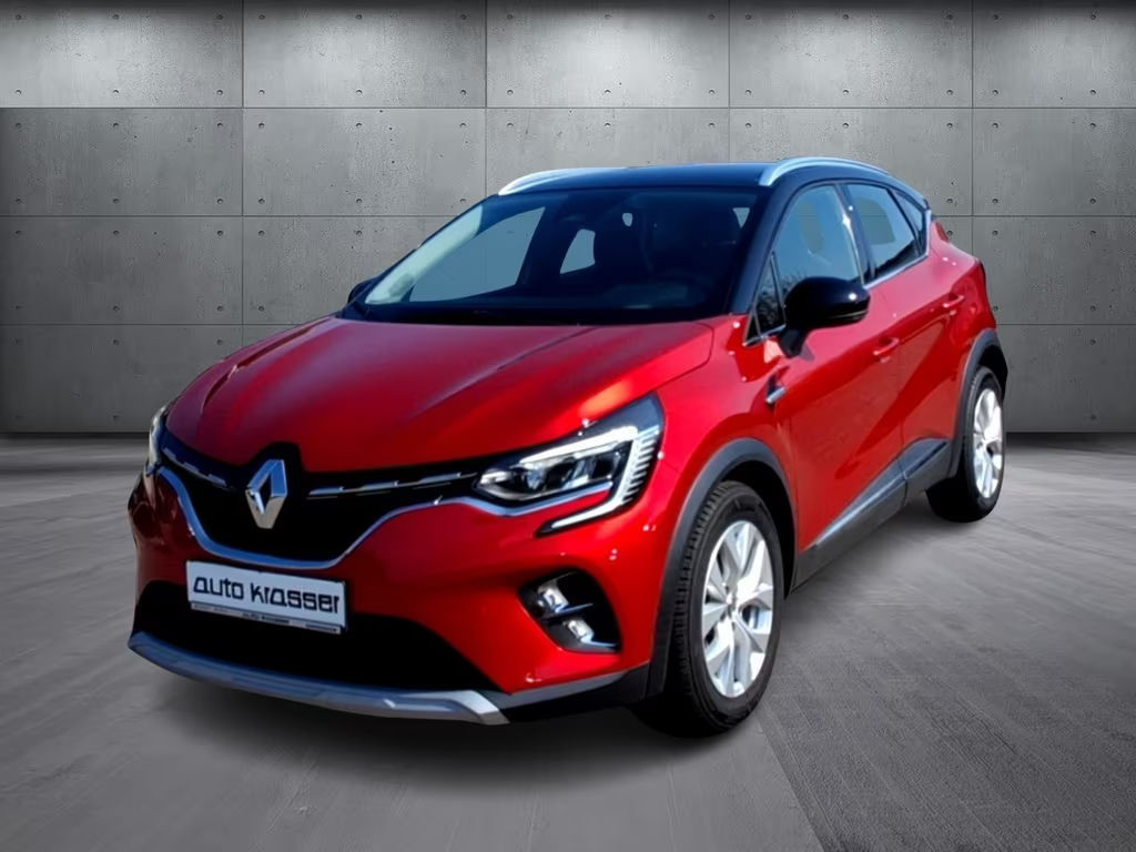 Renault Captur EDC Intens TCe 140