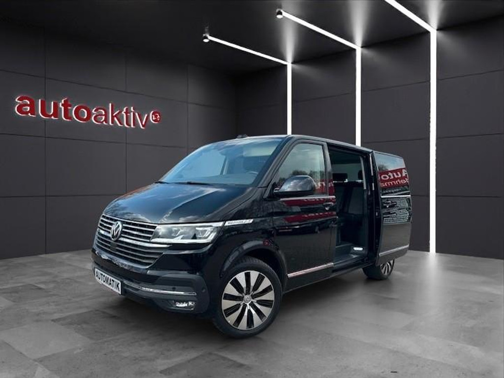 Volkswagen Multivan Highline T6
