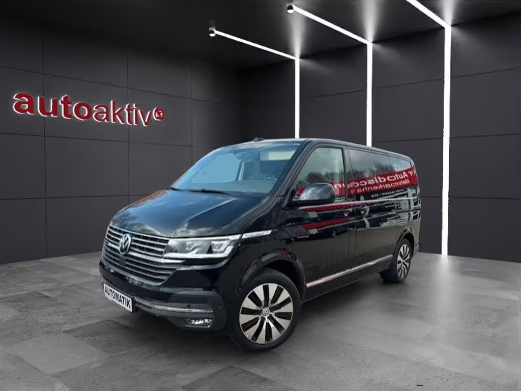 Volkswagen Multivan