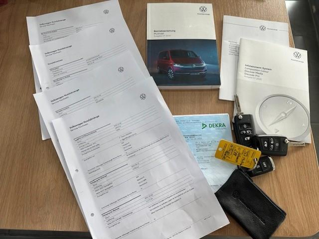 Volkswagen Multivan