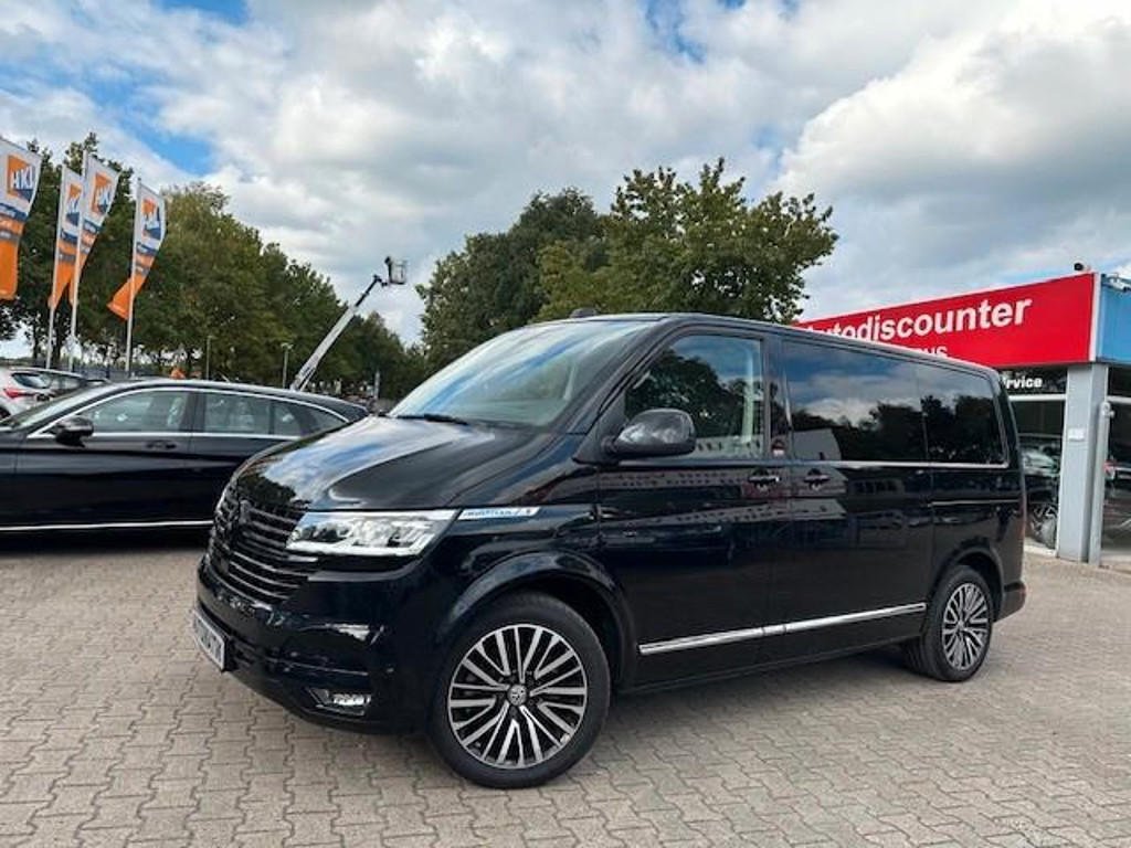 Volkswagen Multivan