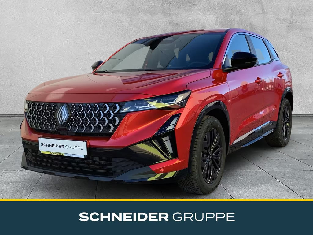 Renault Austral E-Tech