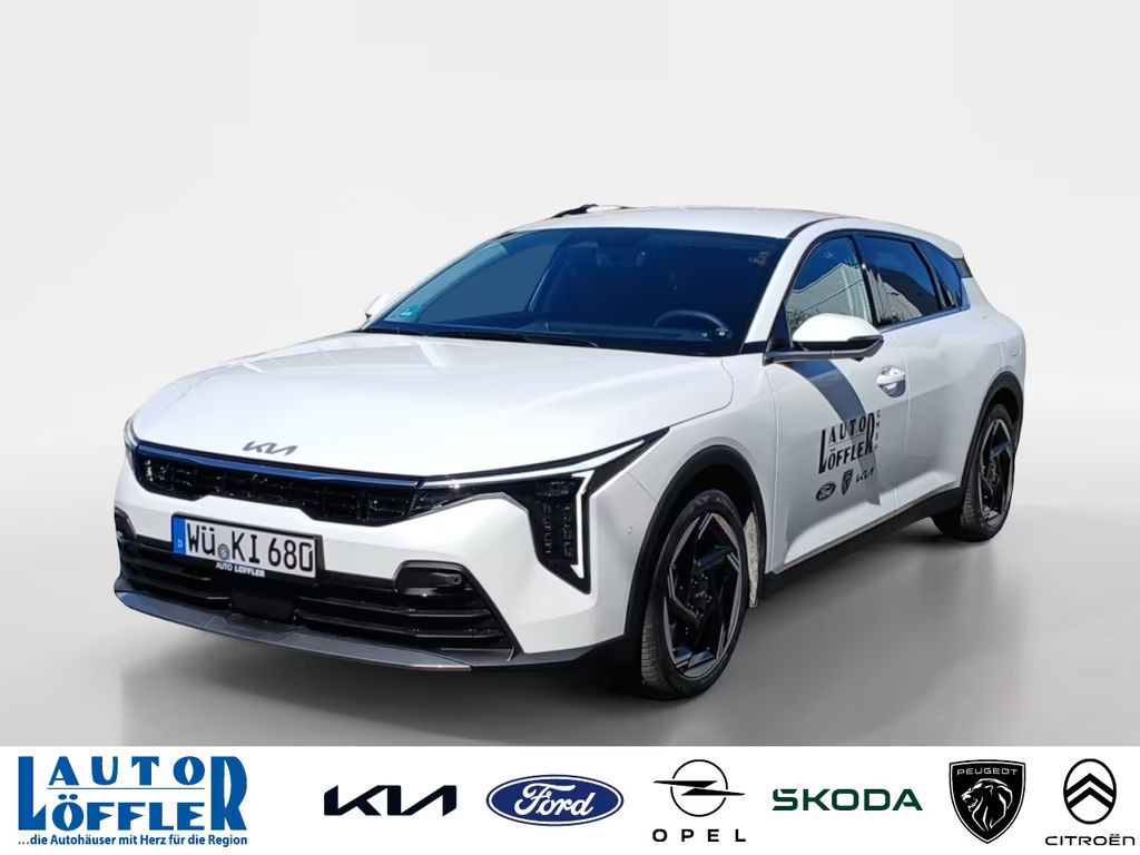 Kia K4 Spirit