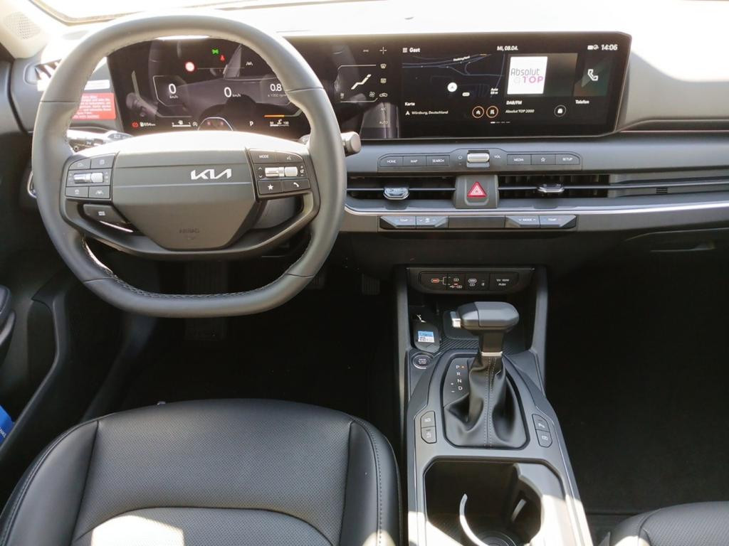 Kia K4