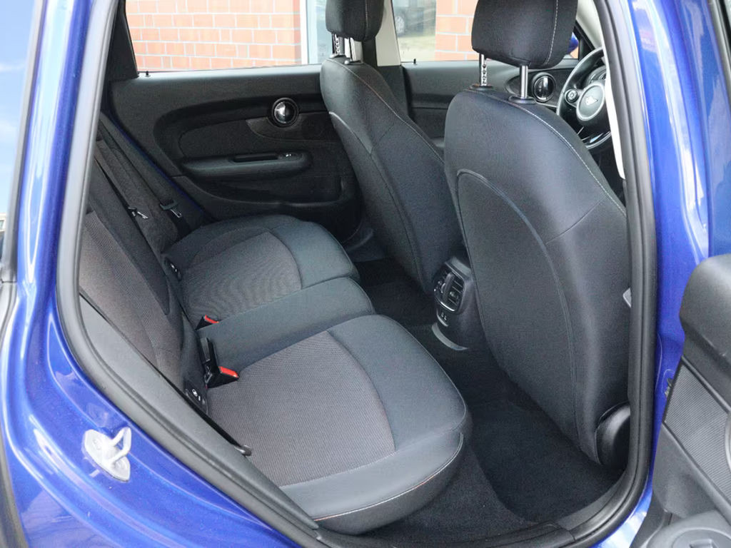 Mini Cooper Clubman