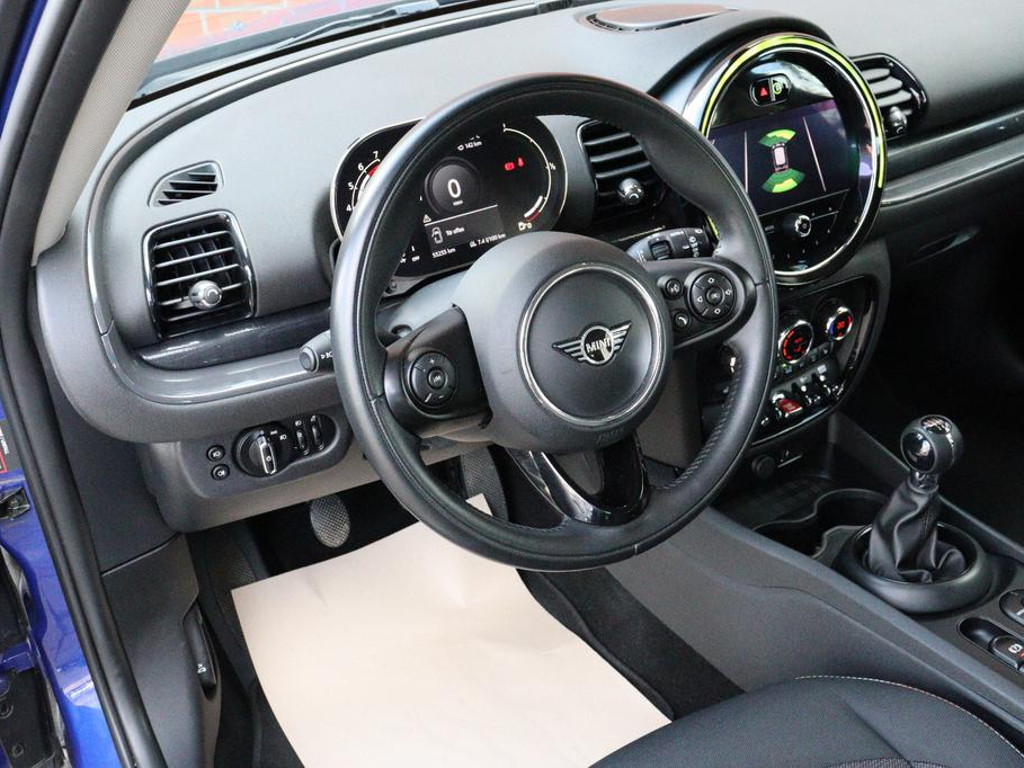 Mini Cooper Clubman