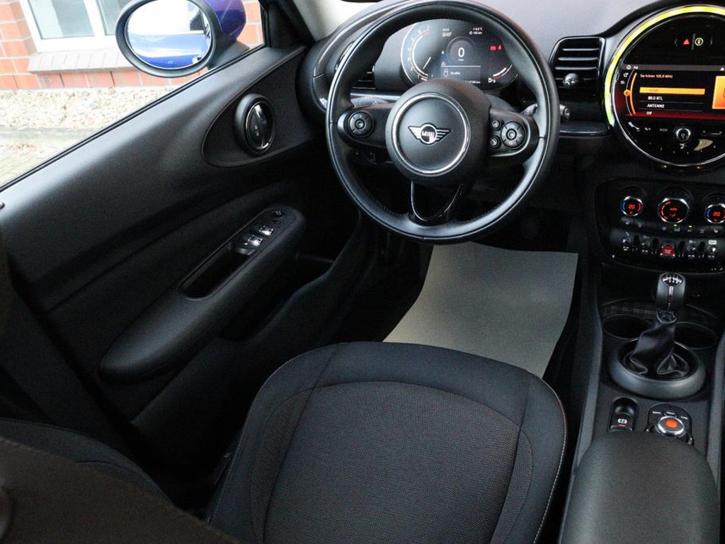 Mini Cooper Clubman