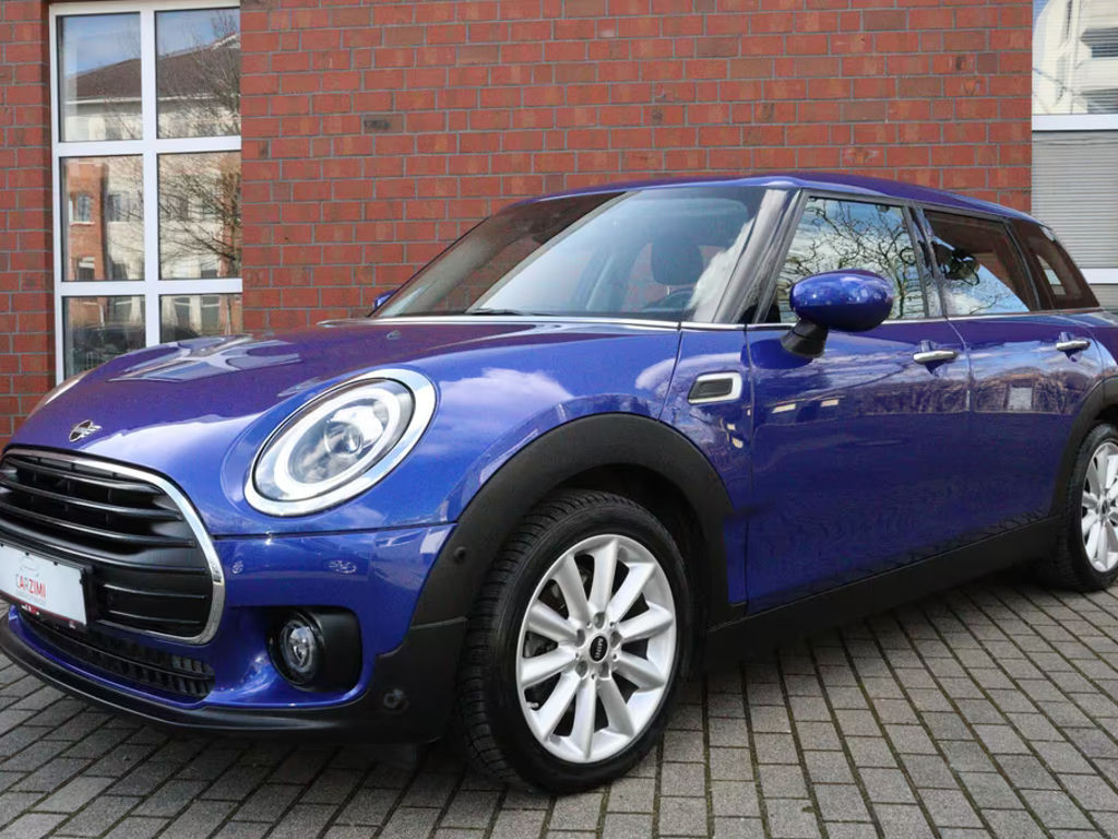 Mini Cooper Clubman