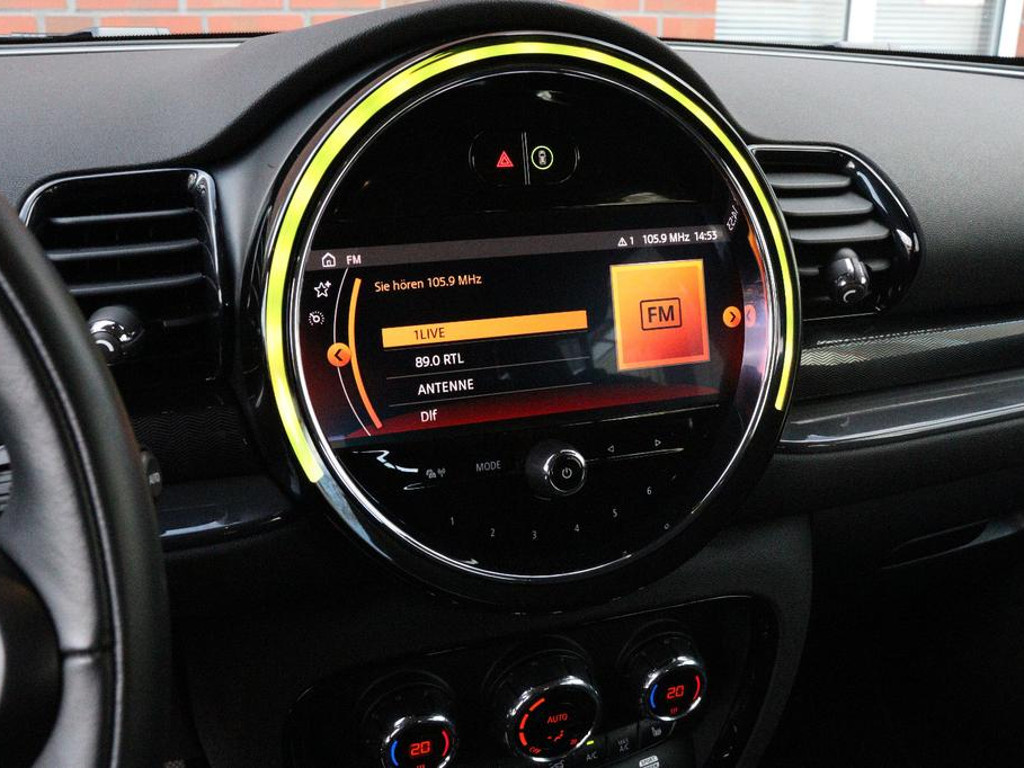 Mini Cooper Clubman